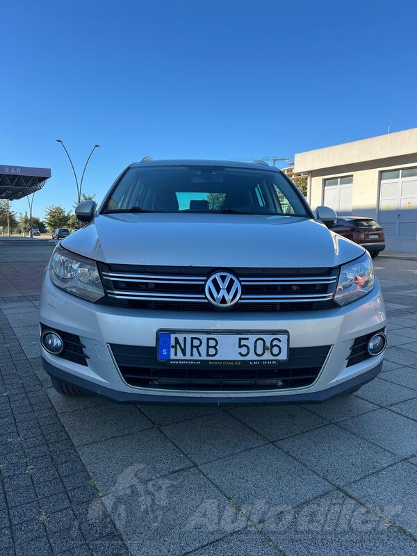 Volkswagen - Tiguan - 1.4