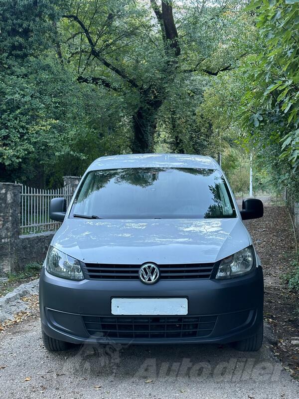 Volkswagen - Caddy - 1.6