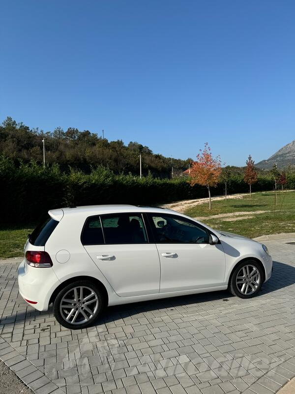 Volkswagen - Golf 6 - 2.0