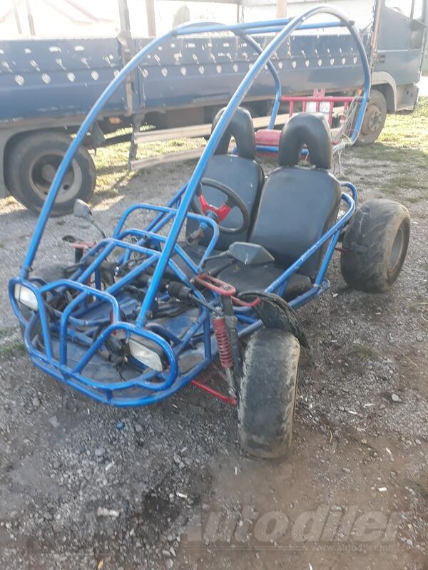 Keeway - GO KART 150