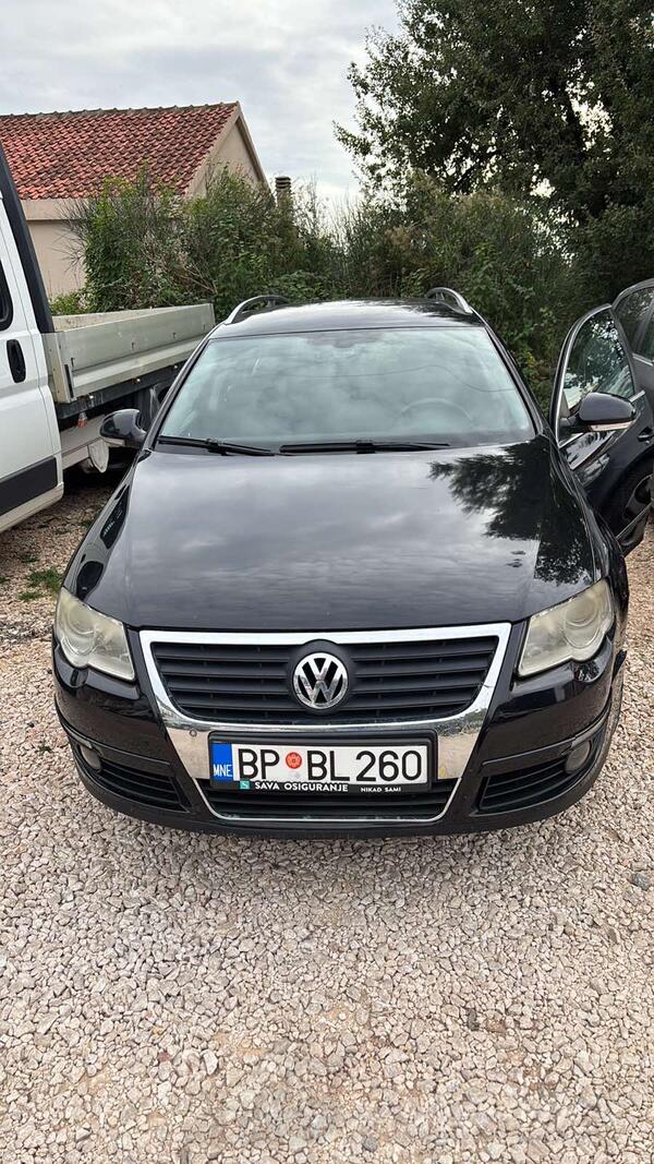 Volkswagen - Passat - 2.0