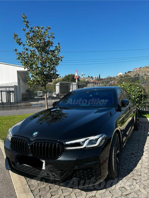 BMW - 540 - 540d xDrive