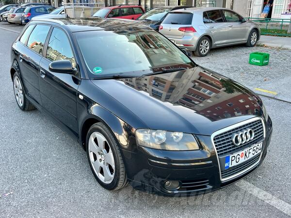 Audi - A3 - 2.0tdi