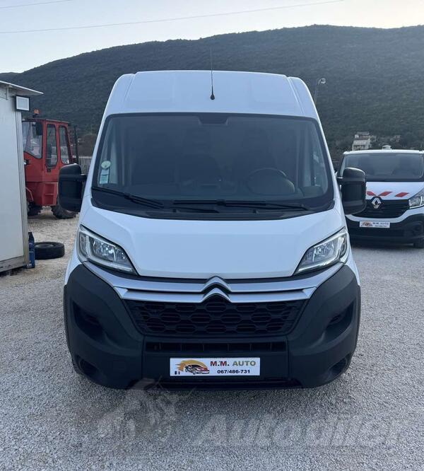 Citroen - CITROEN JUMPER 2.0 HDI 04/2018g