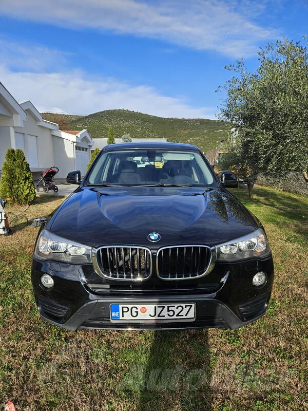 BMW - X3 - 2.0