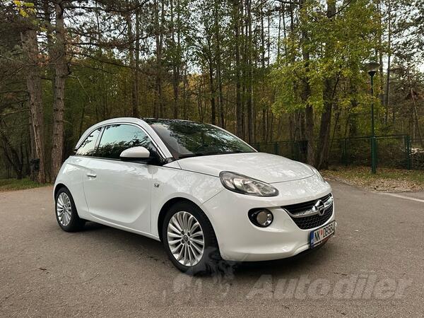 Opel - Adam - 1.2