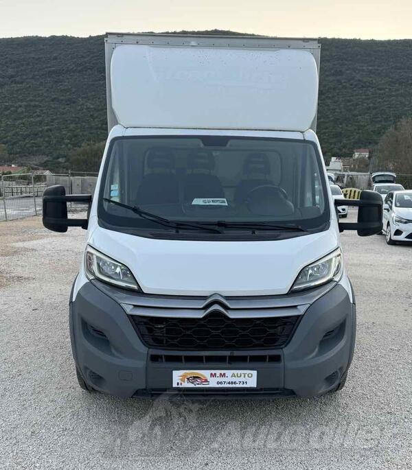 Citroen - CITROEN JUMPER 2.2 HDI 06/2015g