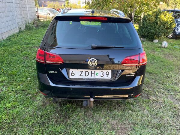 Volkswagen - Golf 7 - 1.6 Tdi