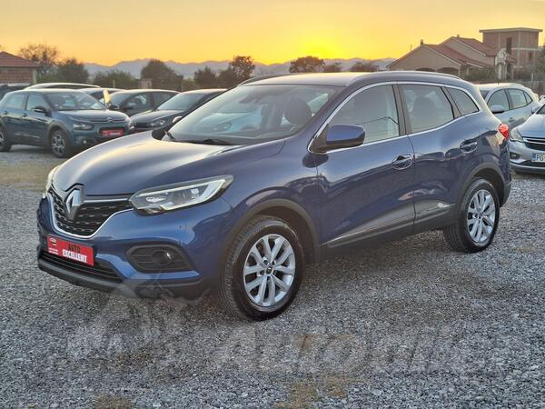 Renault - Kadjar - 1.5 dci automatik