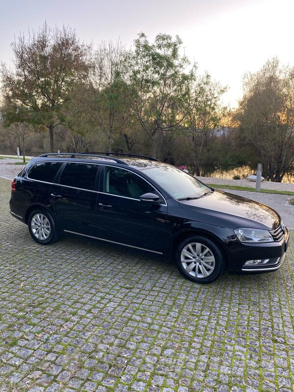 Volkswagen - Passat - 2.0TDI