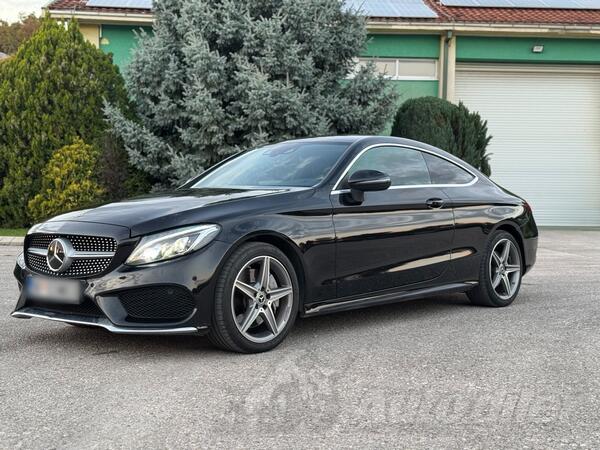 Mercedes Benz - C 250