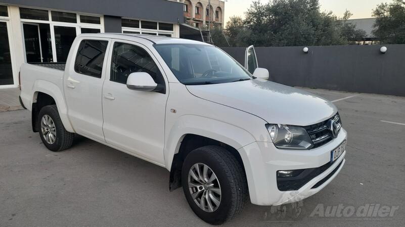 Volkswagen - Amarok - 3.0 TDI 204 PS