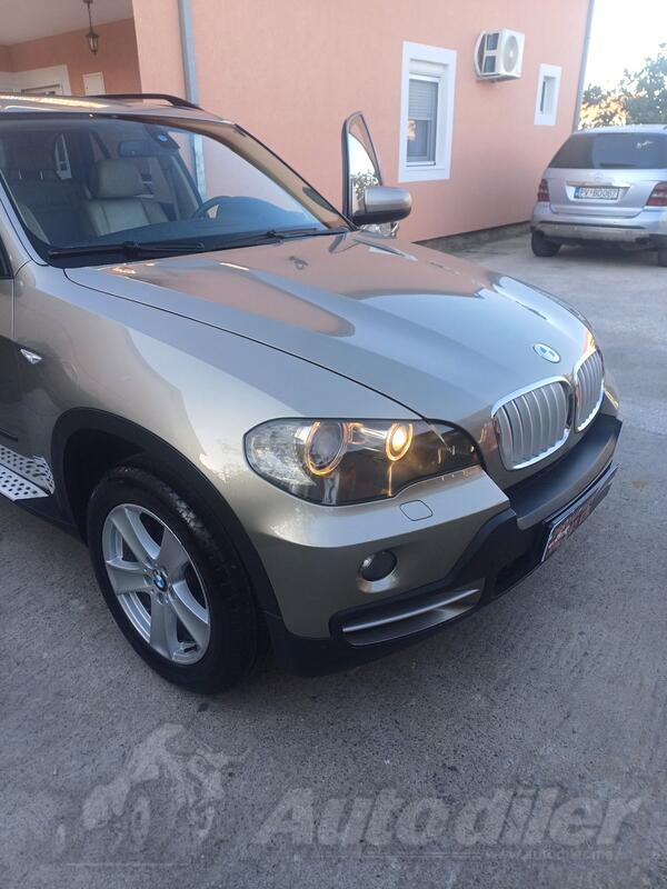 BMW - X5 - 3.0