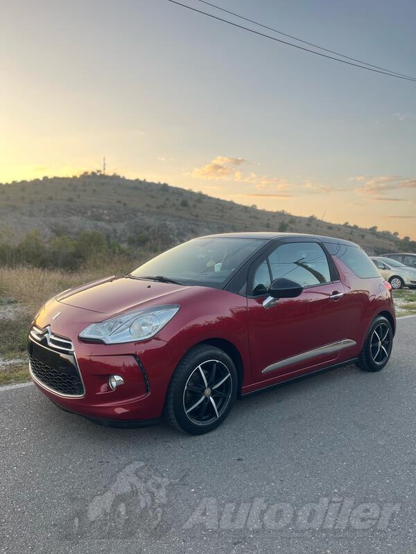 Citroen - DS3 - 1.6