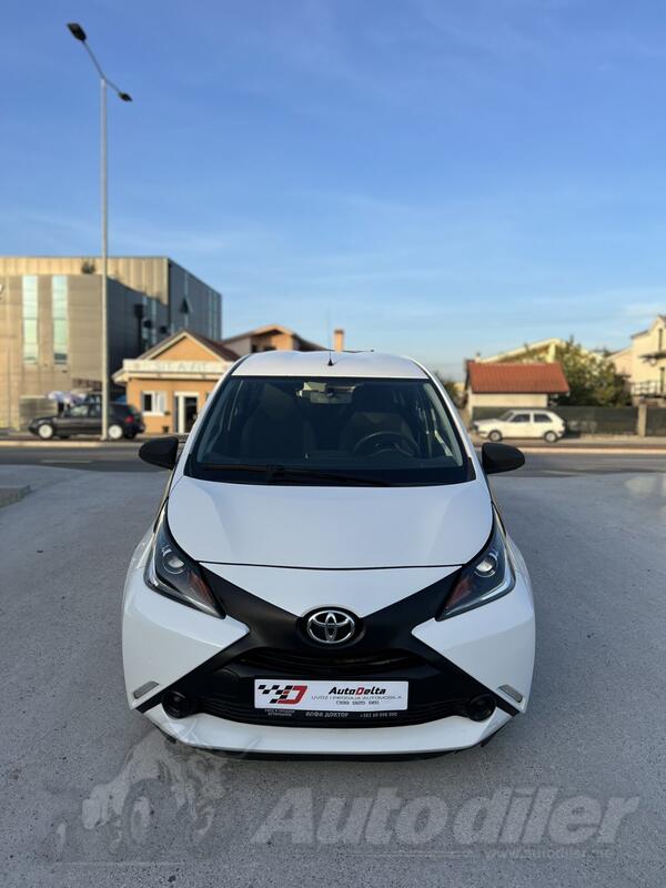 Toyota - Aygo - 1.0