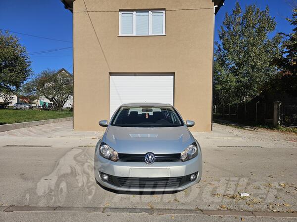 Volkswagen - Golf 6 - 1,6 TDI