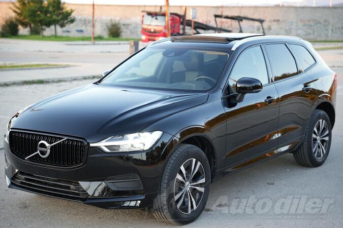 Volvo - XC 60 - AWD 145 KW