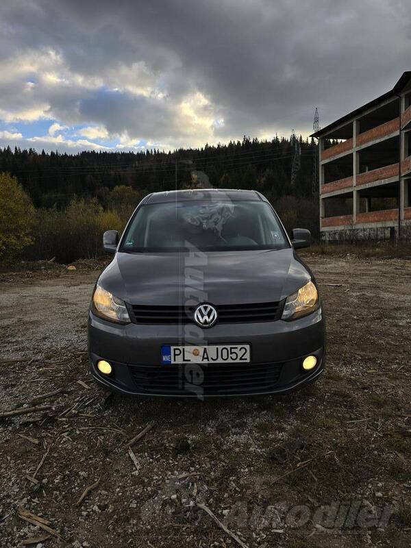 Volkswagen - Caddy - 1.6 TDI