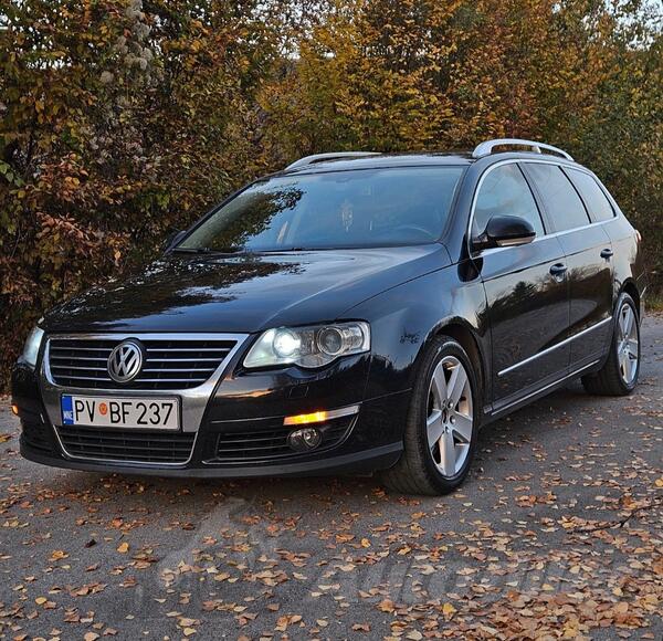 Volkswagen - Passat - 2.0/Common reil