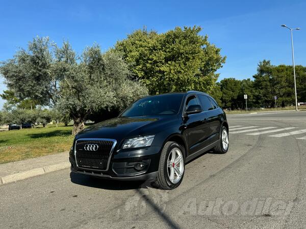 Audi - Q5 - 3.0 tdi