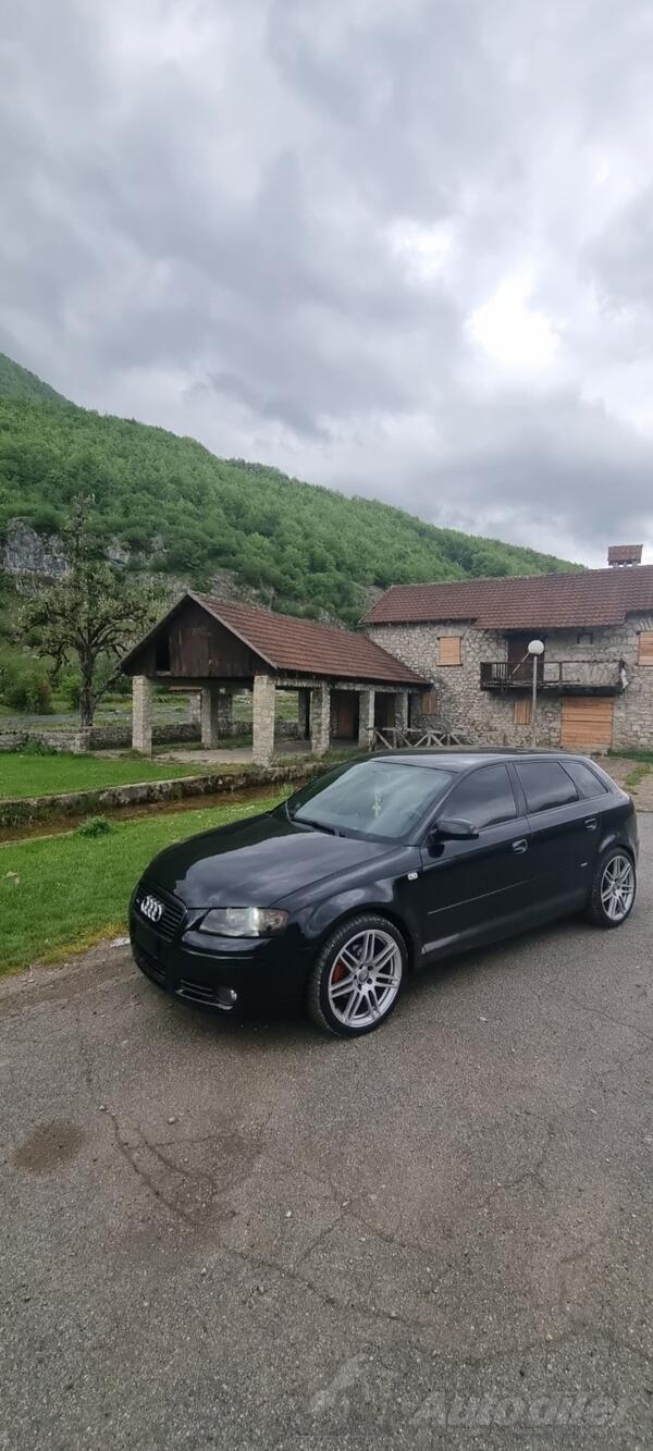 Audi - A3 - tdi