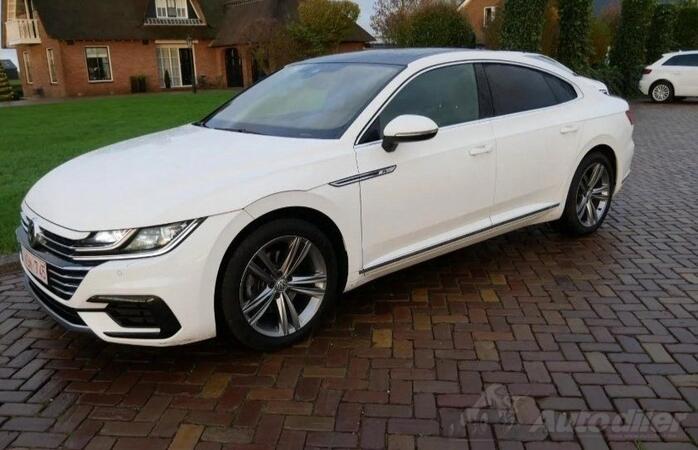 Volkswagen - Arteon - 2.0 TDI