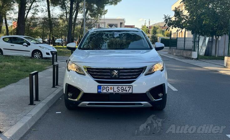 Peugeot - 5008 - 1.2 PureTech 130