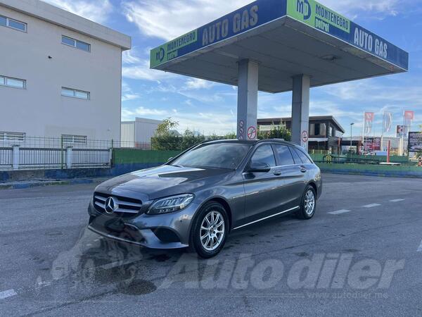 Mercedes Benz - C 200 - Cdi Restajling