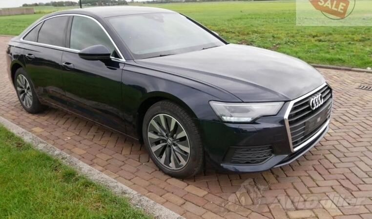 Audi - A6 - 2.0 TDI