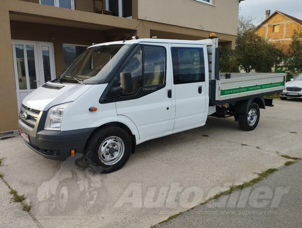 Ford - TRANSIT 2.4TDCI