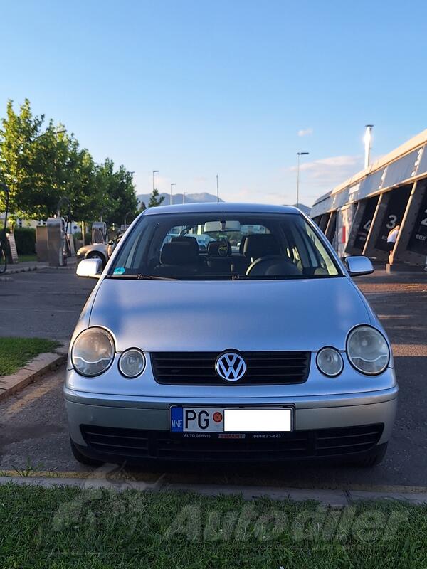 Volkswagen - Polo - 1.9 SDI