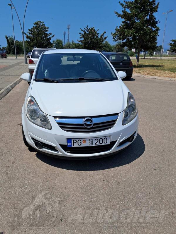 Opel - Corsa - 1.3 Cdti