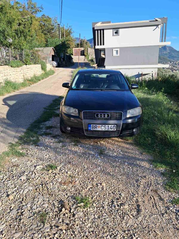 Audi - A3 - 2.0 TDI