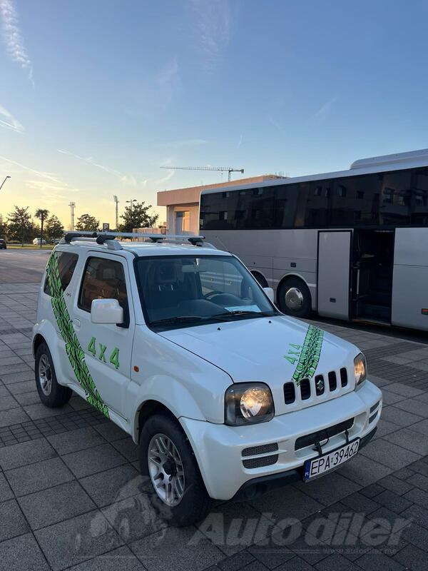 Suzuki - Jimny - 1.4