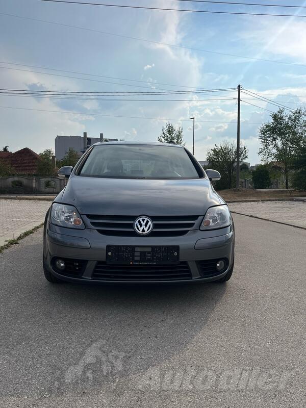 Volkswagen - Golf Plus - 1.9 tdi