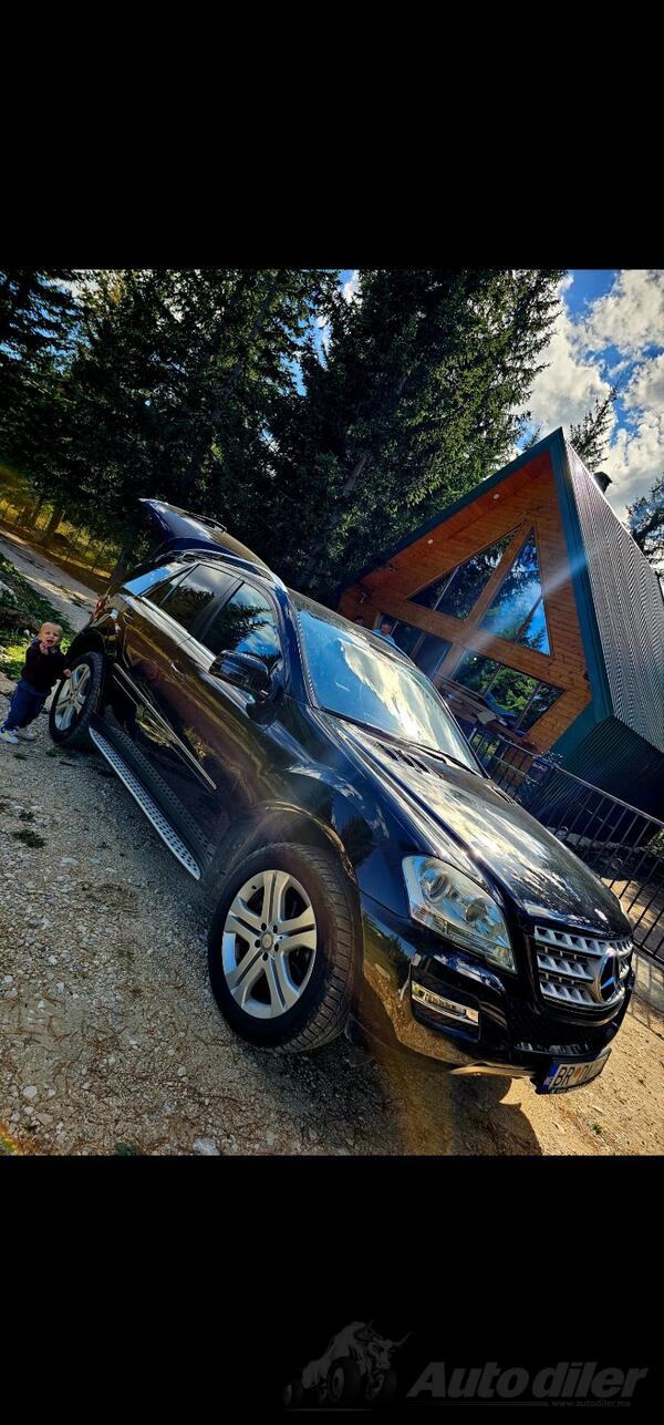 Mercedes Benz - ML 350