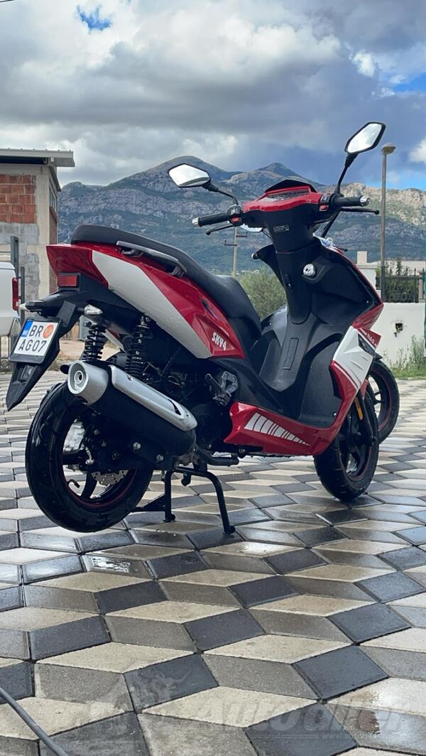 Aprilia - Sky4