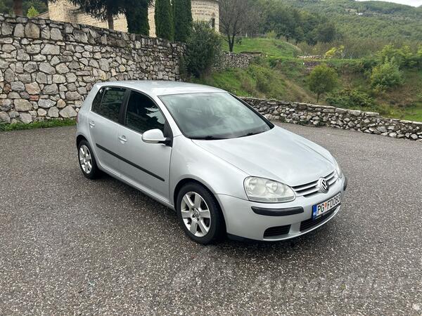 Volkswagen - Golf 5 - 1.9 TDI