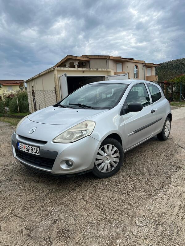 Renault - Clio - 1.5 DCI