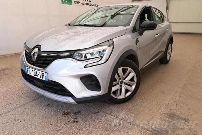 Renault - Captur - 1.5dci Automatik 2020god