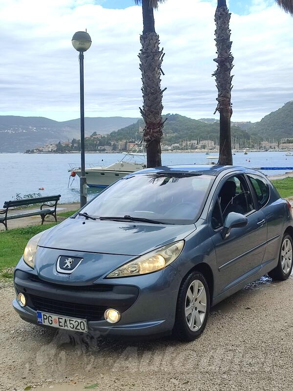 Peugeot - 207 - 1.6 HDI