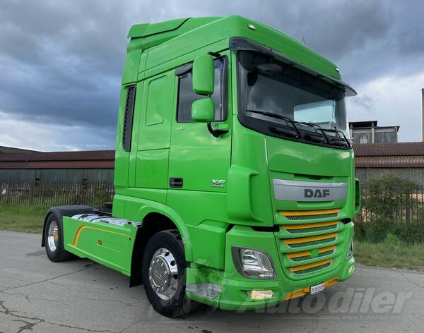 DAF - XF 440