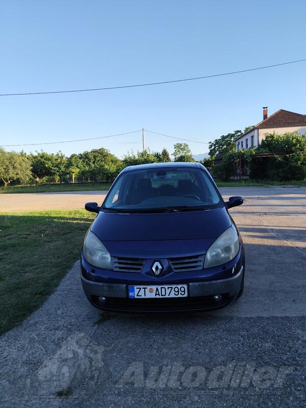 Renault - Scenic - 1.9 dci