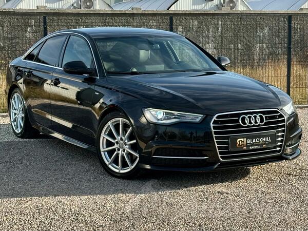 Audi - A6 - 2.0 TDI Ultra S-Line