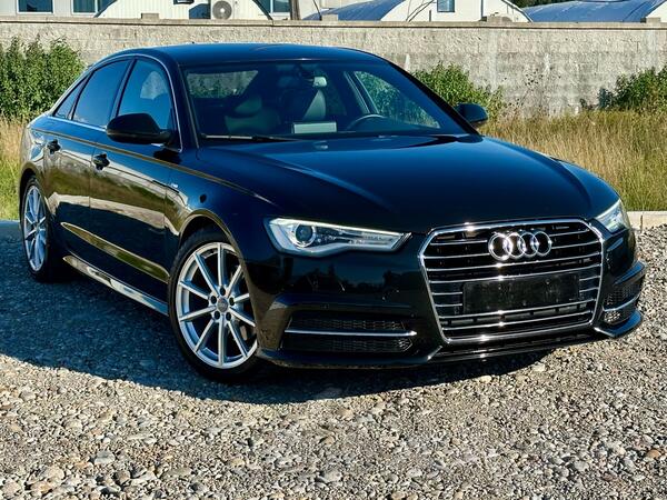 Audi - A6 - 2.0 TDI