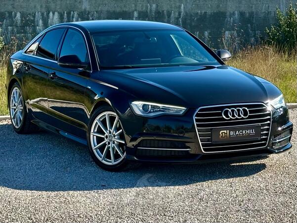 Audi - A6 - 2.0 TDI S-Line