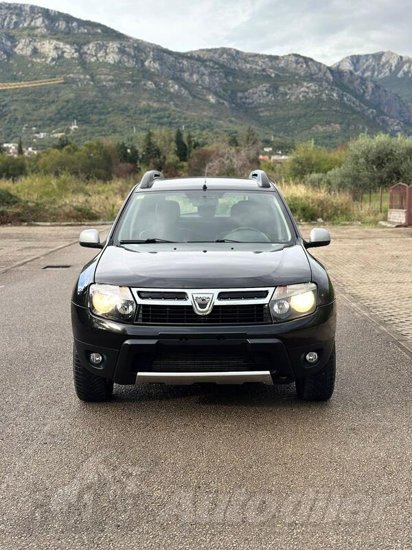 Dacia - Duster - 1.5 dci