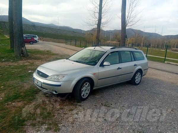 Ford - Mondeo - 2.0