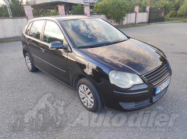 Volkswagen - Polo - 1.9tdi