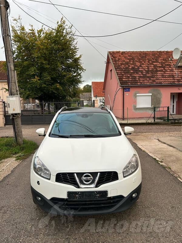 Nissan - Qashqai - 1.6 DCI